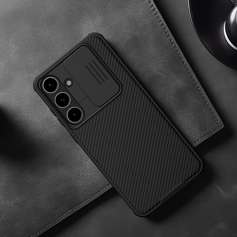 Nillkin CamShield PRO Zadní Kryt pro Samsung Galaxy S24+ Black