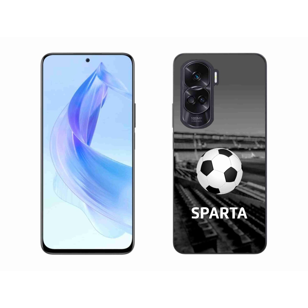 Gelový kryt mmCase na Honor 90 Lite - sparta 2