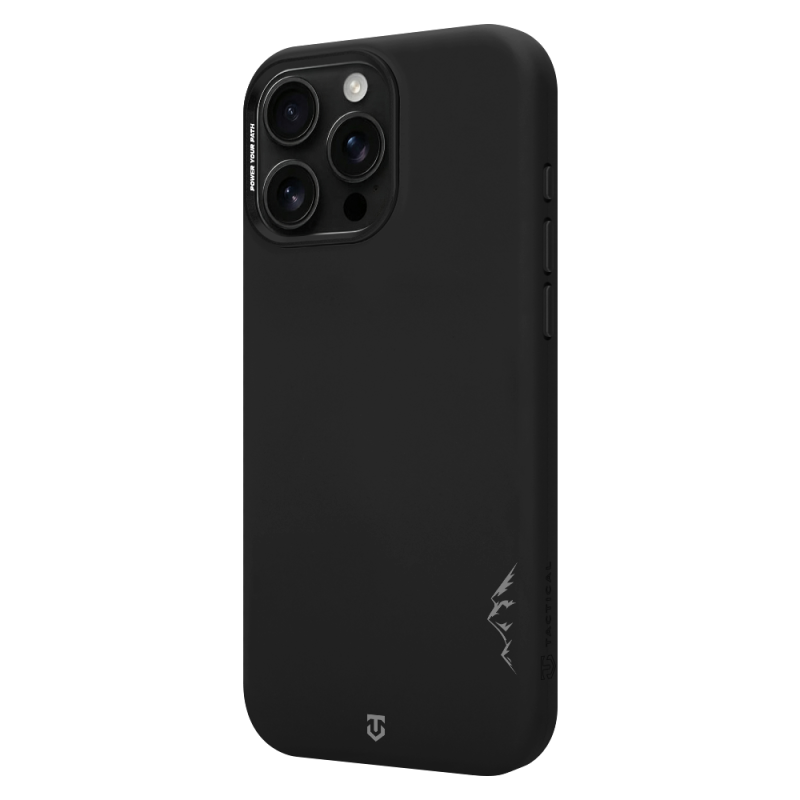 Tactical MagForce Velvet Smoothie 2.0 Kryt pro Apple iPhone 16 Pro Max Asphalt