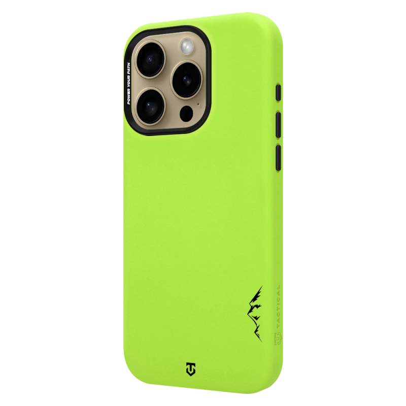 Tactical MagForce Velvet Smoothie 2.0 Kryt pro Apple iPhone 16 Pro Avocado