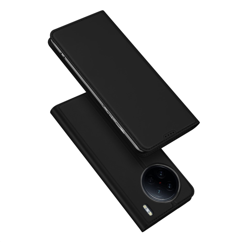 DUX knížkové pouzdro na Vivo X90 Pro - černé