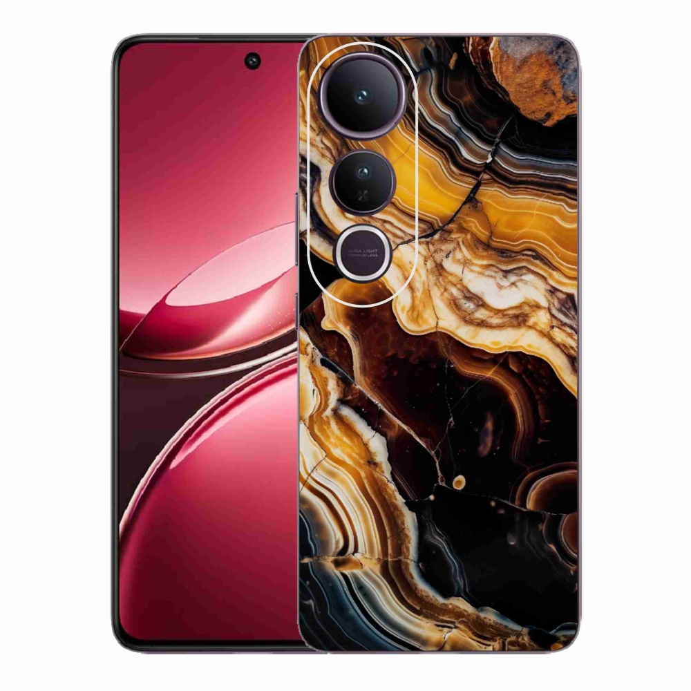 Gelový kryt mmCase na Vivo V50 Lite 4G/5G - abstraktní motiv 26