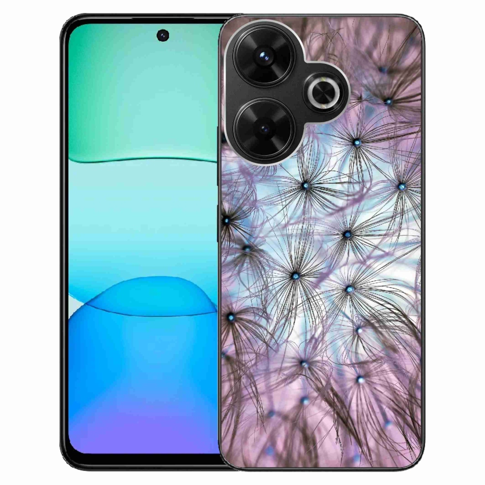 Gelový kryt mmCase na Xiaomi Redmi 13 4G/Poco M6 4G - abstrakt 17