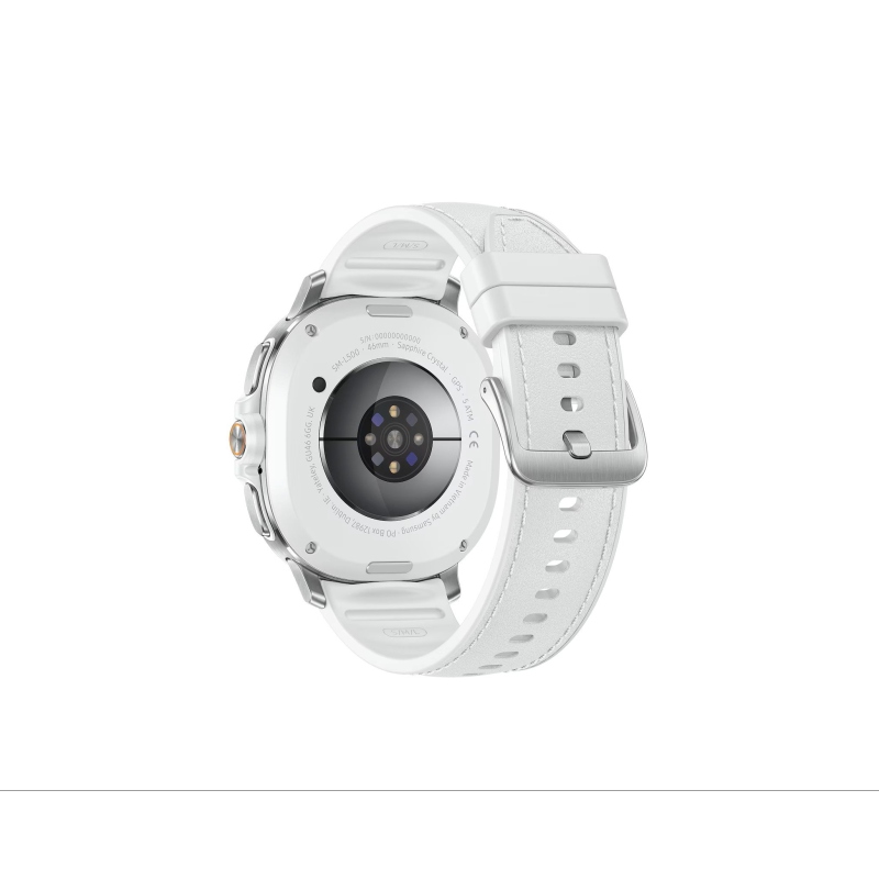 SM-L500 Samsung Galaxy Watch 8 Classic 46mm White