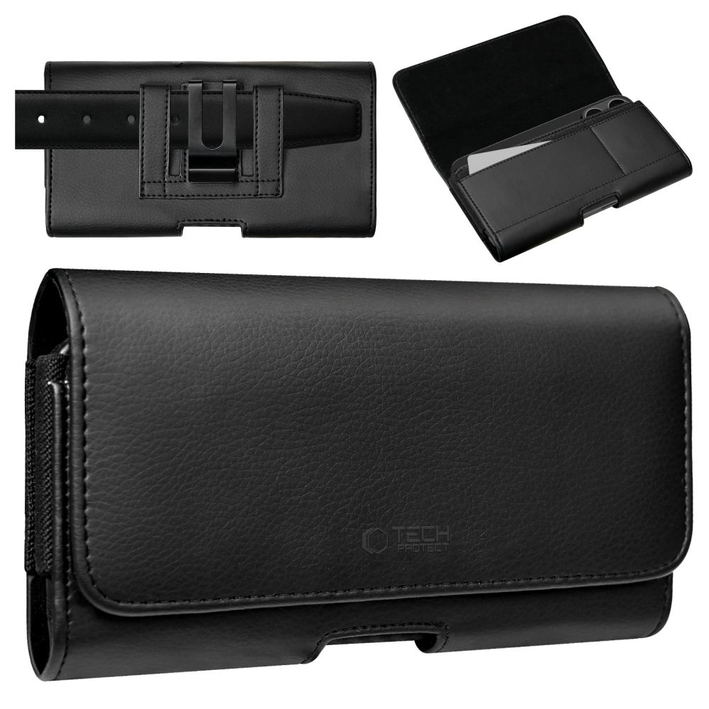 Tech-Protect SM80 univerzální pouzdro na opasek pro telefon 5,8–6,8