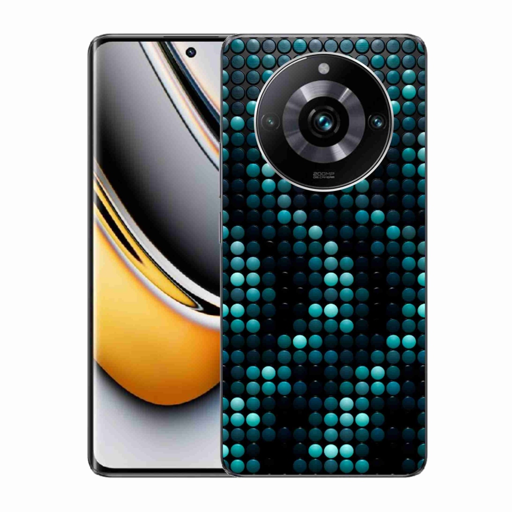 Gelový kryt mmCase na Realme 11 Pro/11 Pro+ - abstraktní motiv 15