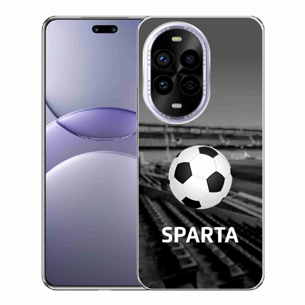 Gelový kryt mmCase na Huawei Nova 13 Pro 5G - sparta 2