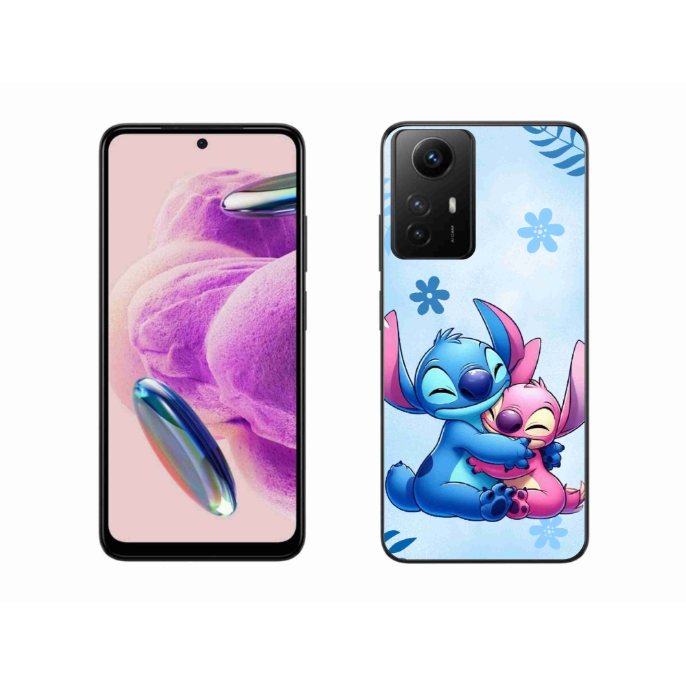 Gelový kryt mmCase na Xiaomi Redmi Note 12S - stitch 1