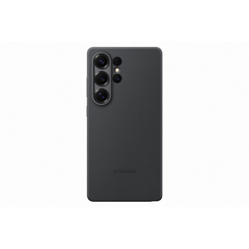 EF-PS938CBE Samsung Silikonový Kryt pro Galaxy S25 Ultra Black