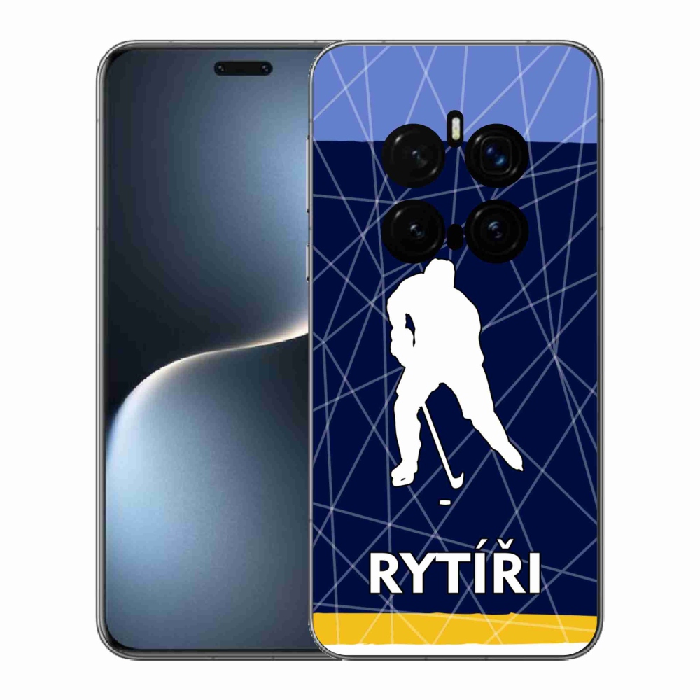 Gelový kryt mmCase na Honor Magic 7 Pro 5G - Rytíři