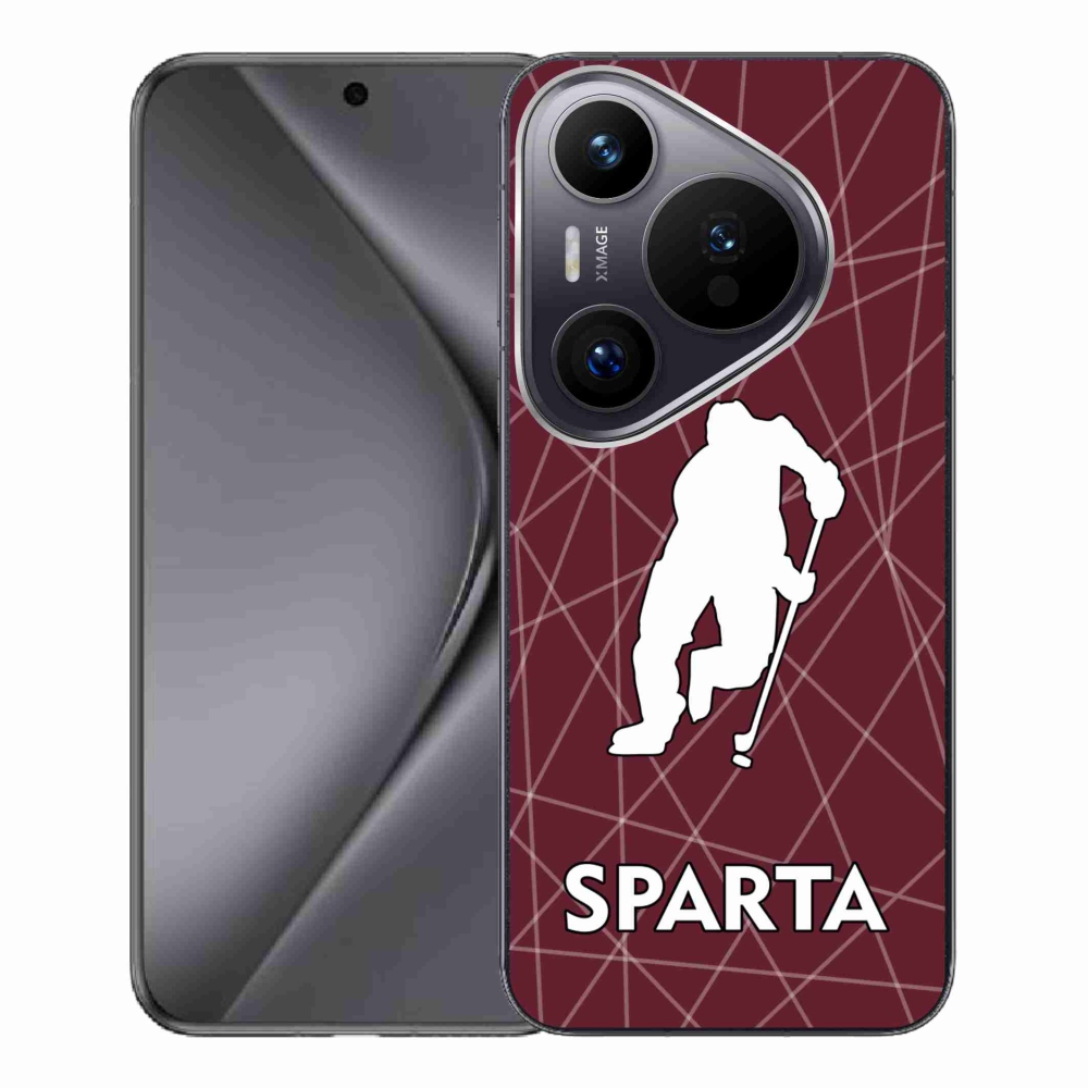 Gelový kryt mmCase na Huawei Pura 70 Pro - Sparta