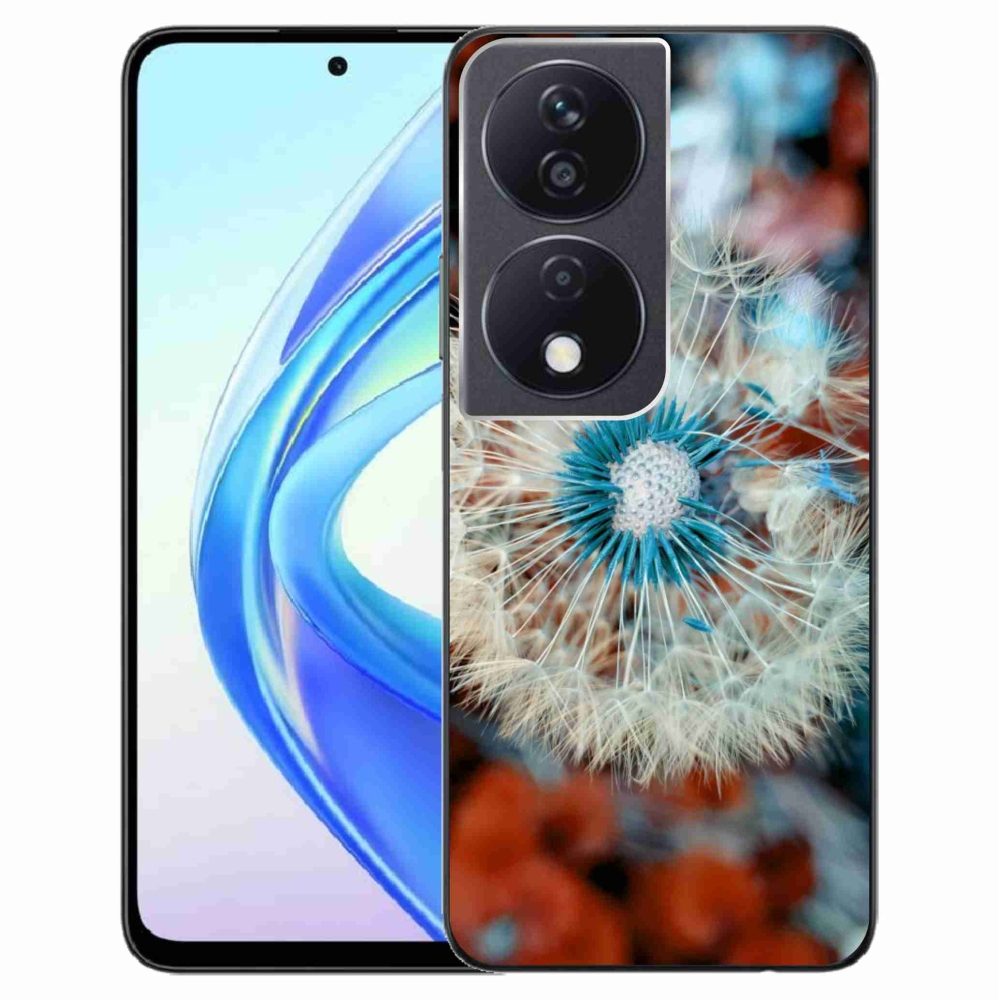 Gelový kryt mmCase na Honor X7b/Honor 90 Smart - odkvetlá pampeliška 1