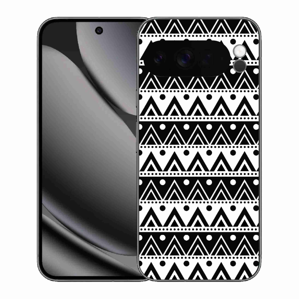 Gelový kryt mmCase na Google Pixel 10 Pro XL - abstraktní motiv 29