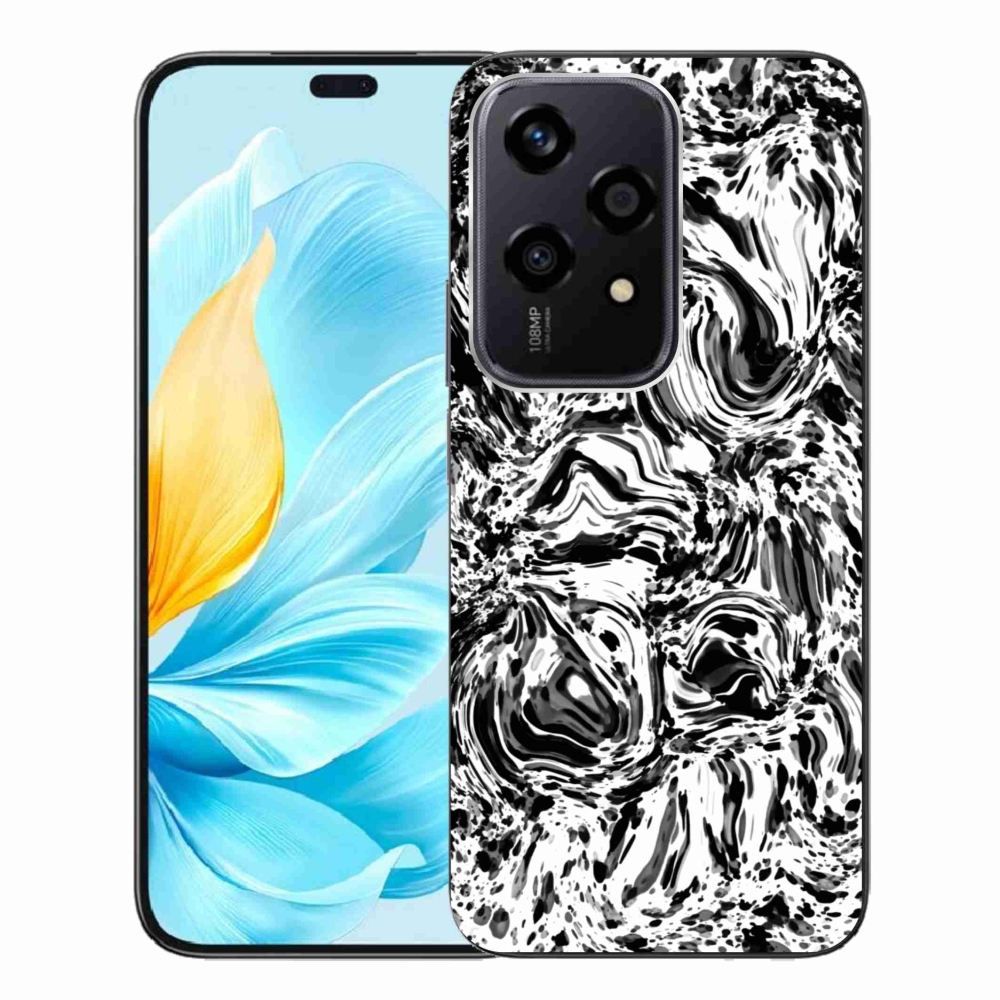 Gelový kryt mmCase na Honor 200 Lite 5G - abstrakt 4