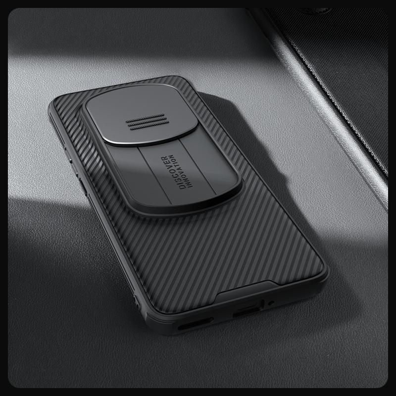 Nillkin CamShield PRO Zadní Kryt pro Honor Magic 6 Pro Black