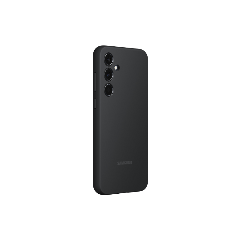 EF-PA356TBE Samsung Silikonový Kryt pro Galaxy A35 5G Black