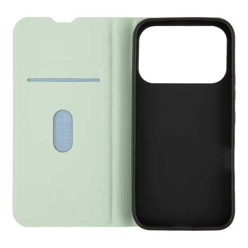 OBAL:ME SmoothTouch Pouzdro pro Honor 600 Mint Green