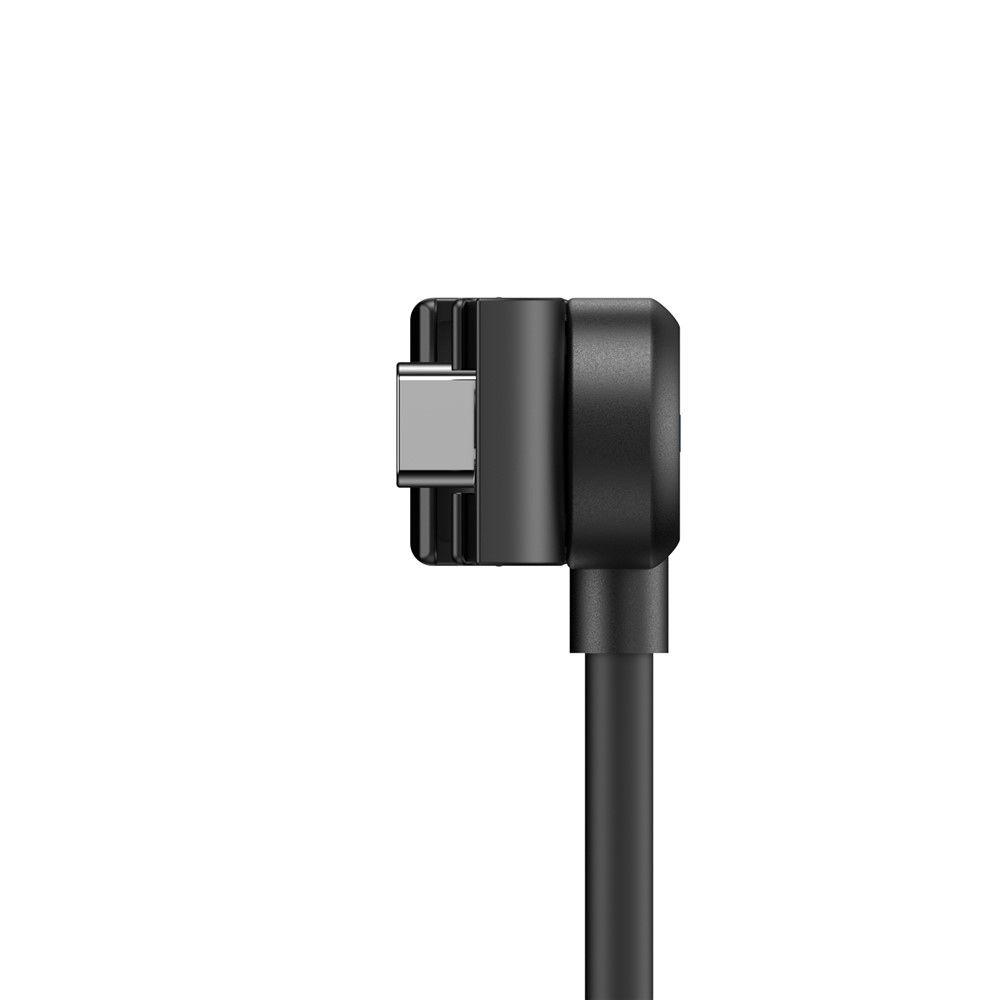 TELESIN magnetický nabíjecí kabel s boční krytkou pro GoPro Hero 13/12/11/10/9