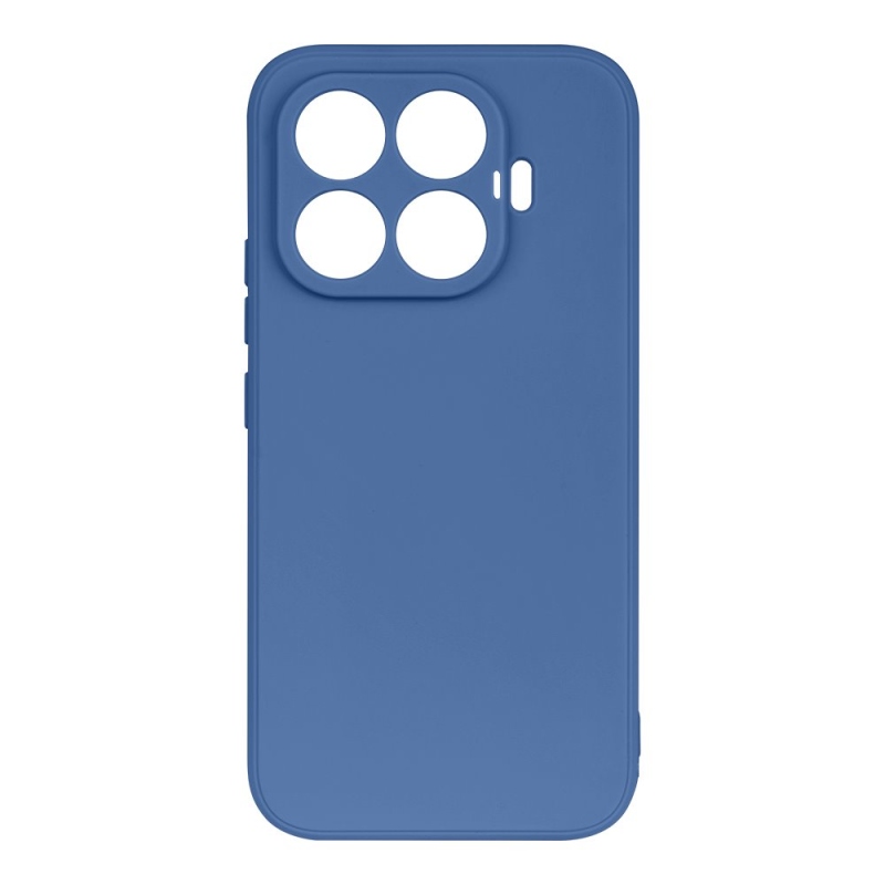 OBAL:ME Matte TPU Kryt pro Xiaomi 17T Dark Blue