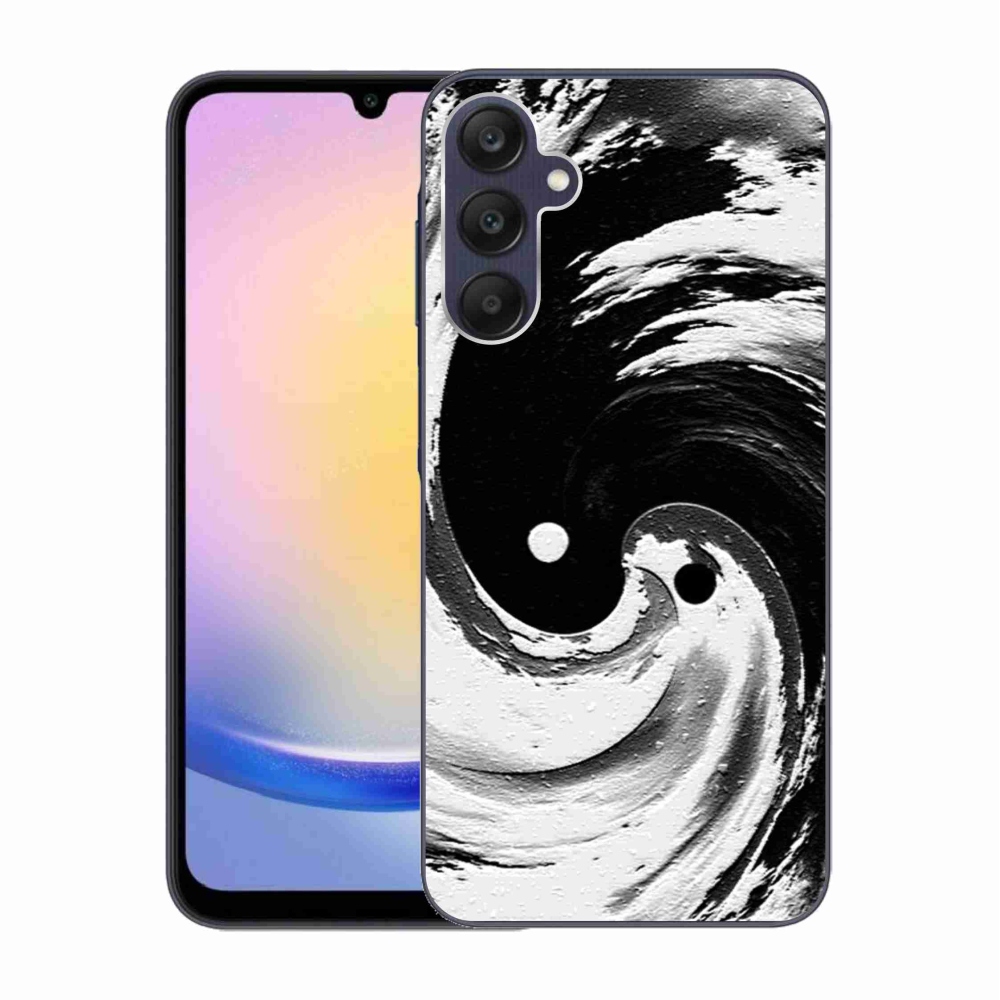 Gelový kryt mmCase na Samsung Galaxy A25 5G - abstrakt 8