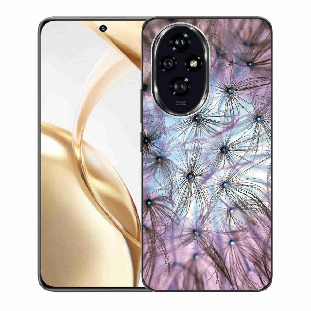 Gelový kryt mmCase na Honor 200 5G - abstrakt 17