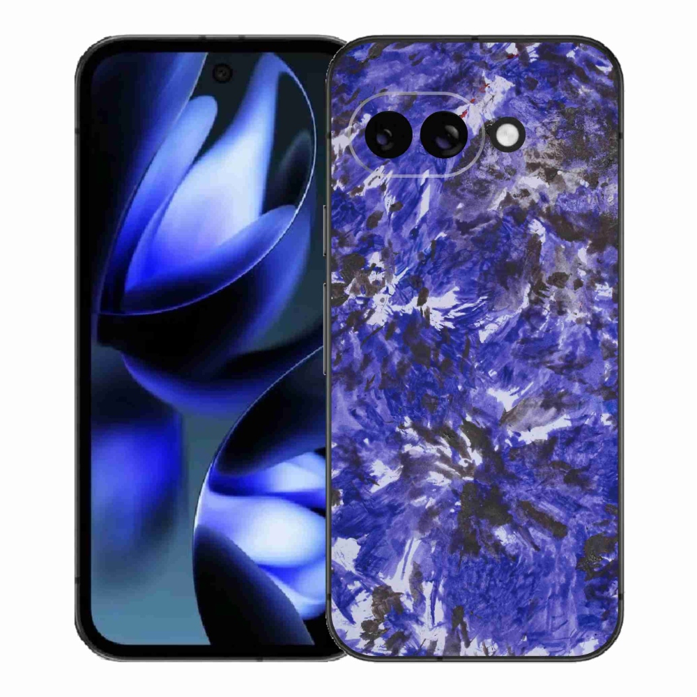 Gelový kryt mmCase na Google Pixel 9a - abstraktní motiv 13