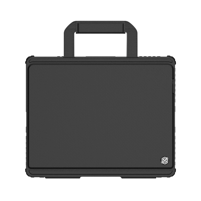 Nillkin Bumper GO Keyboard Case (Backlit Version) pro iPad Pro 13 2024 Black