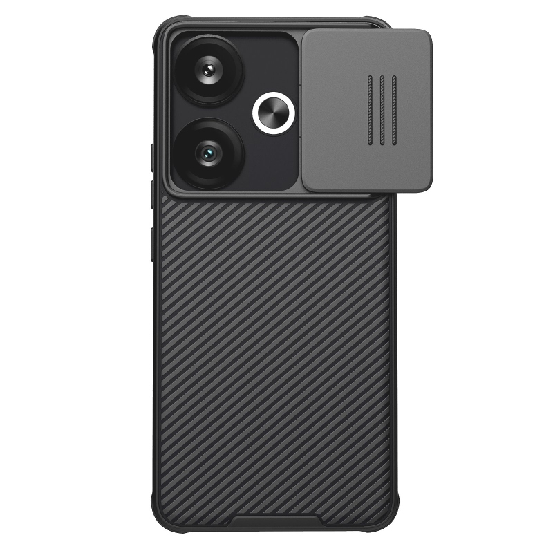 Nillkin CamShield PRO Zadní Kryt pro Poco F6 Black