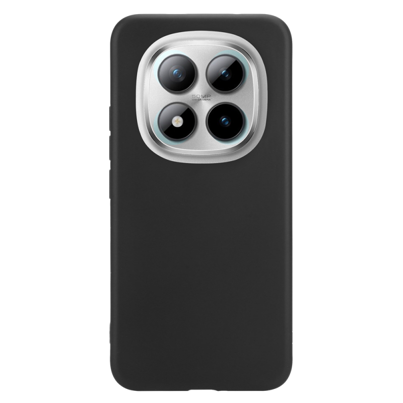 Tactical TPU Kryt pro Xiaomi Redmi Note 15 Pro+ Black 