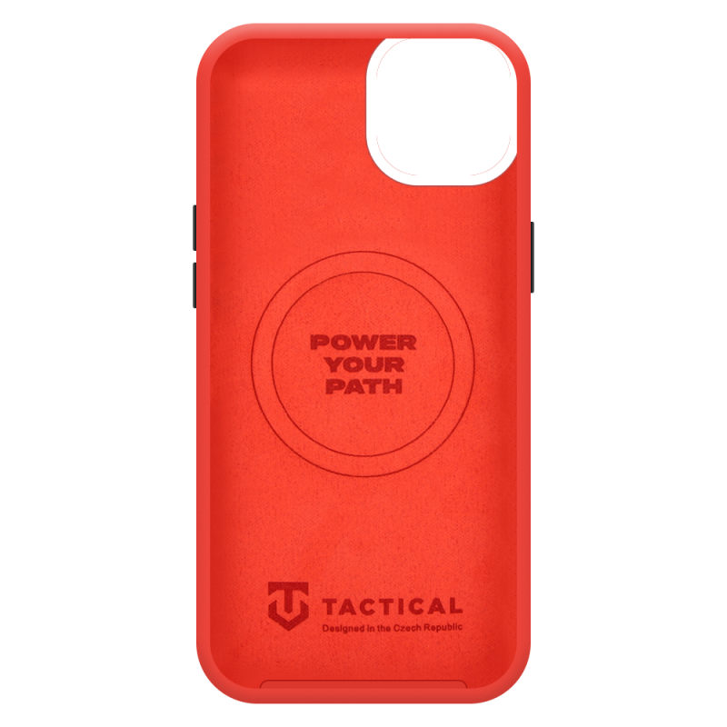 Tactical MagForce Velvet Smoothie 2.0 Kryt pro Apple iPhone 13 Chilli