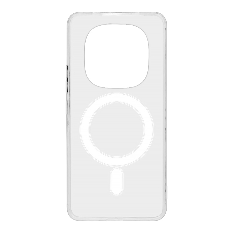 OBAL:ME MagNetix Crystal Kryt pro Xiaomi Redmi Note 15 Pro 4G Transparent