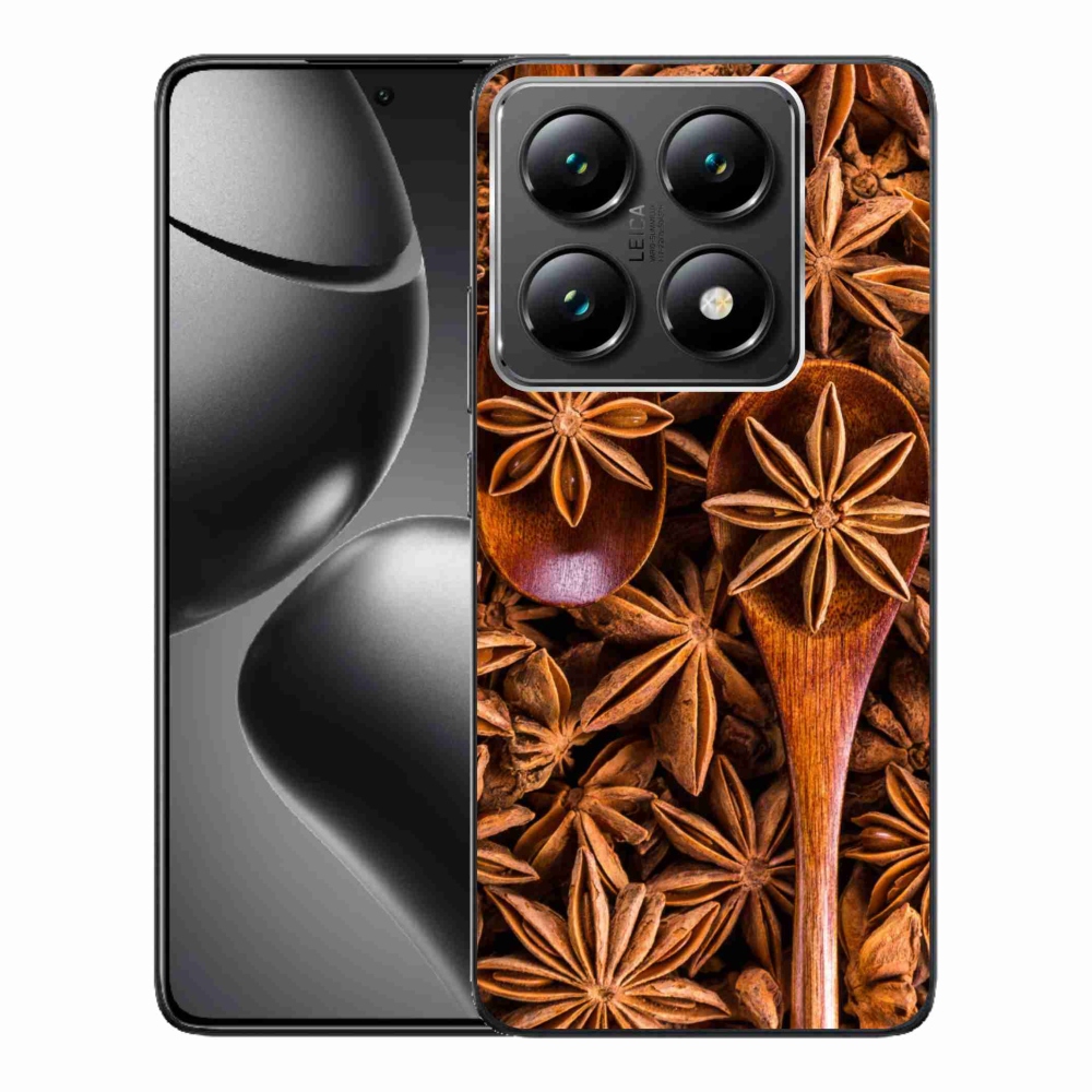 Gelový kryt mmCase na Xiaomi 14T Pro - vonný anýz