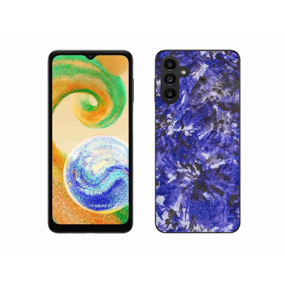 Gelový kryt mmCase na Samsung Galaxy A04s (164.7x76.7x9.1mm) - abstraktní motiv 13
