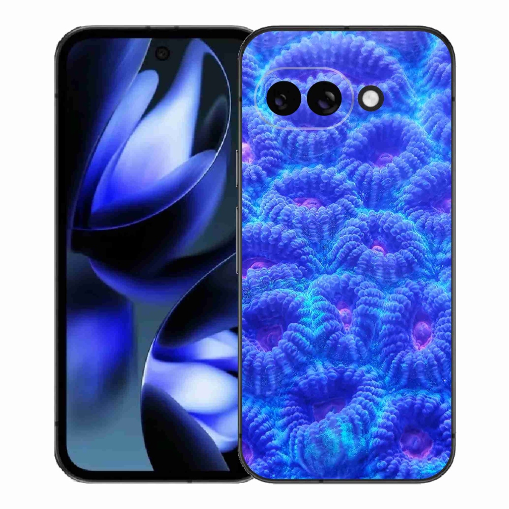 Gelový kryt mmCase na Google Pixel 9a - abstraktní motiv 17