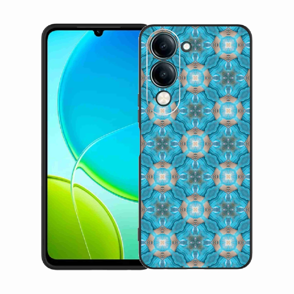 Gelový kryt mmCase na Vivo Y29s 5G - abstraktní motiv 12