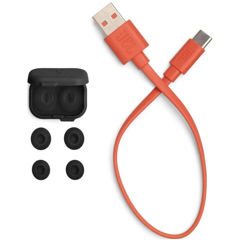 JBL Tune Flex 2 Bezdrátová Sluchátka Black