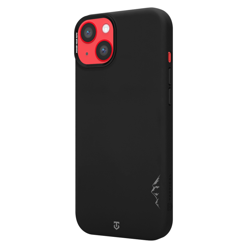 Tactical MagForce Velvet Smoothie 2.0 Kryt pro Apple iPhone 14 Asphalt