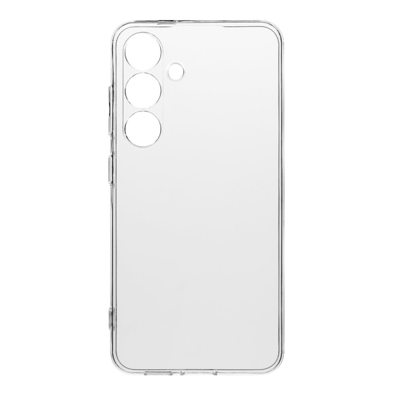 OBAL:ME TPU Kryt pro Samsung Galaxy S24 Transparent