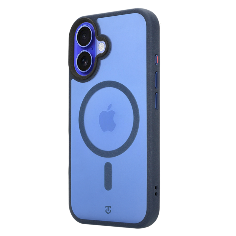 Tactical MagForce Hypersand Kryt pro Apple iPhone 16 Deep Blue