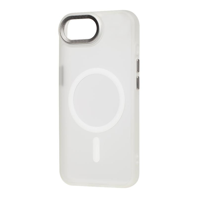 OBAL:ME MagNetix Lumen Kryt pro Apple iPhone 16e/17e Frost