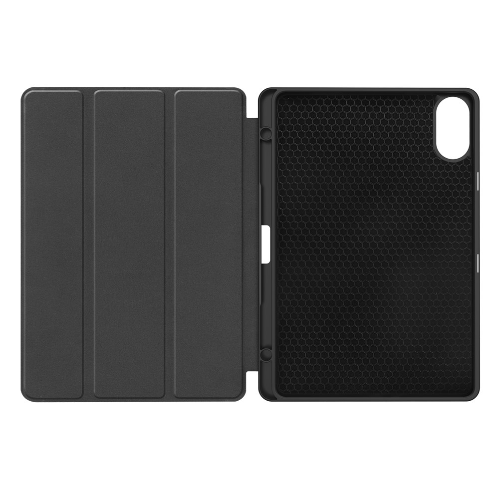 Cases chytré zavírací pouzdro na Xiaomi Redmi Pad 2 - tmavěmodré