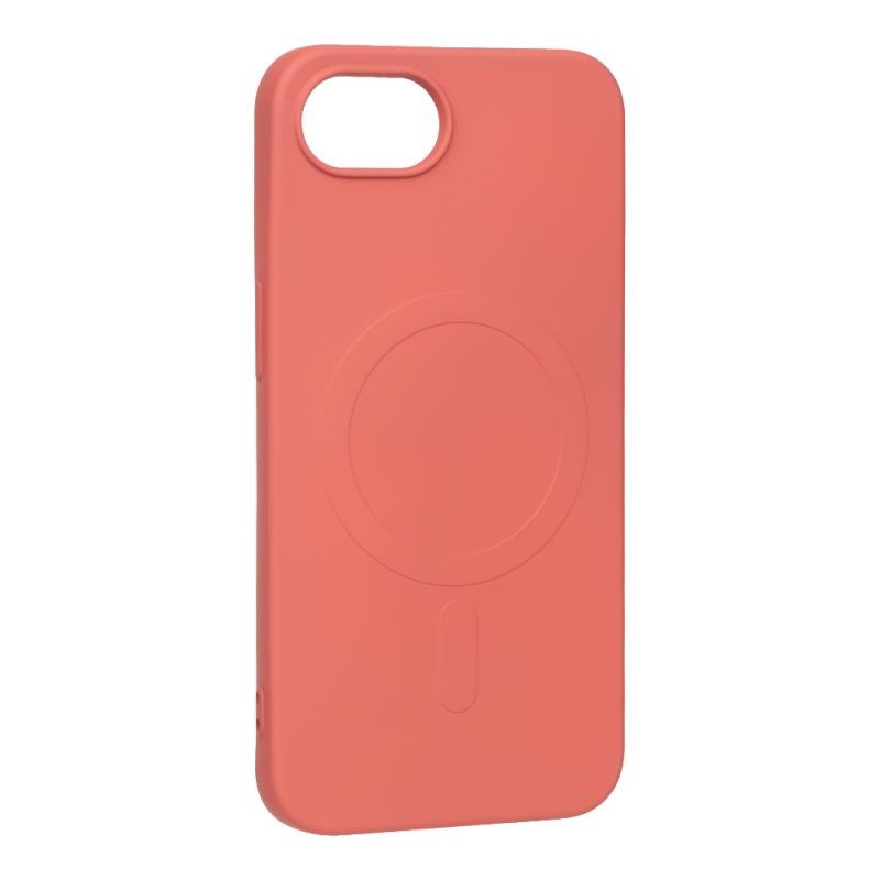 OBAL:ME MagNetix Sculpt Kryt pro Apple iPhone 16e/17e Brick Red