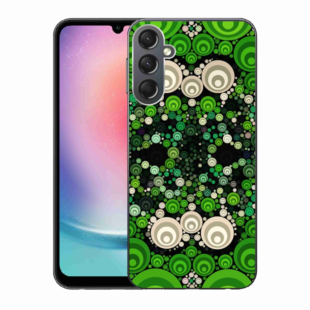 Gelový kryt mmCase na Samsung Galaxy A24 - abstraktní motiv 11