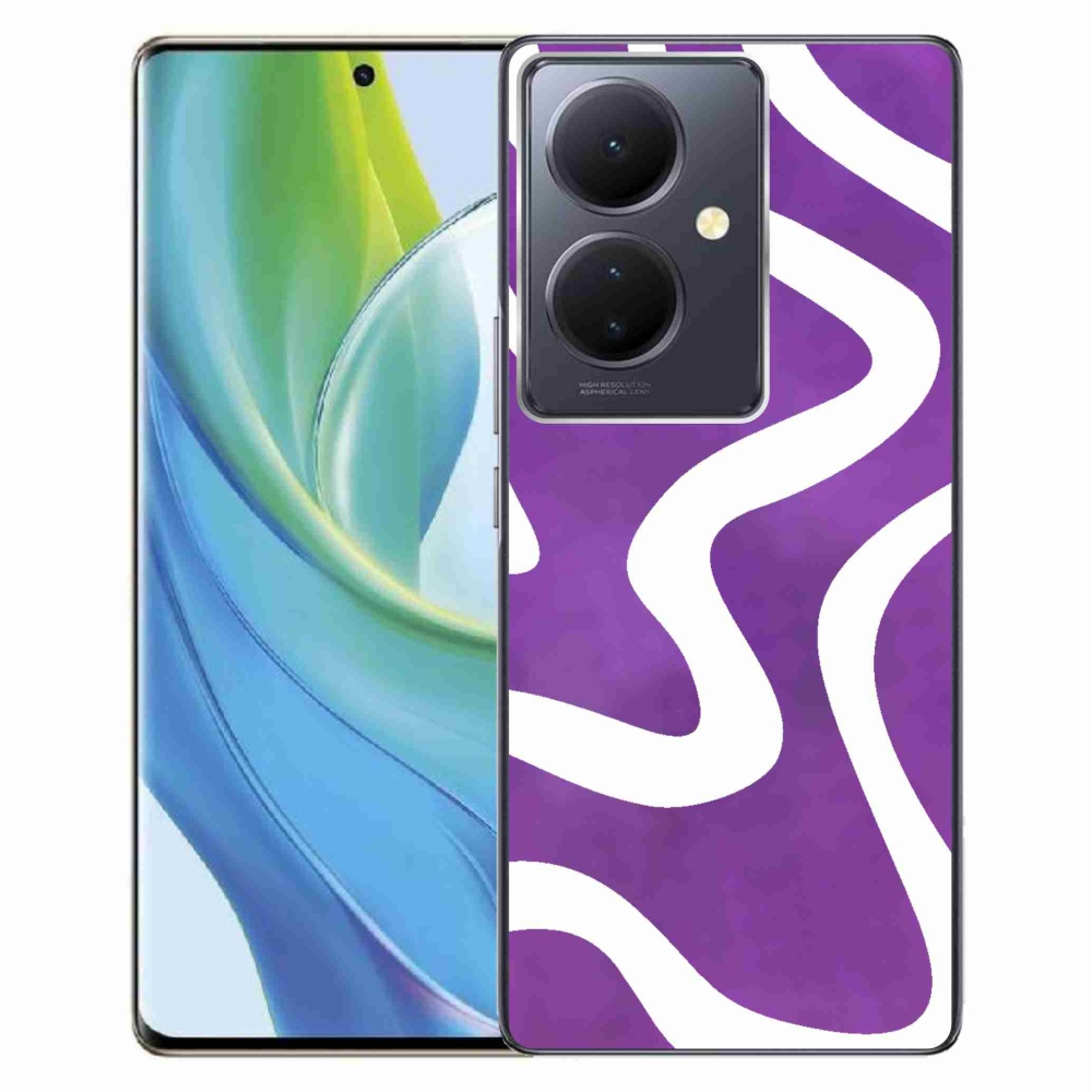 Gelový kryt mmCase na Vivo V29 Lite 5G - abstrakt 30