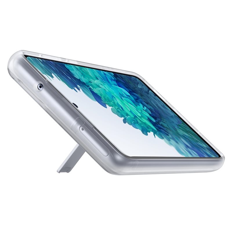 EF-JG780CTE Samsung Clear Standing Cover pro Galaxy S20 FE
