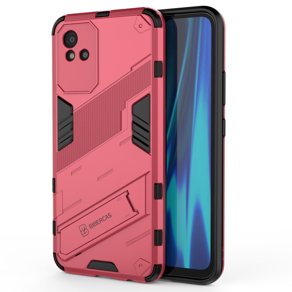 Armory odolný kryt pro Realme Narzo 50i - rose