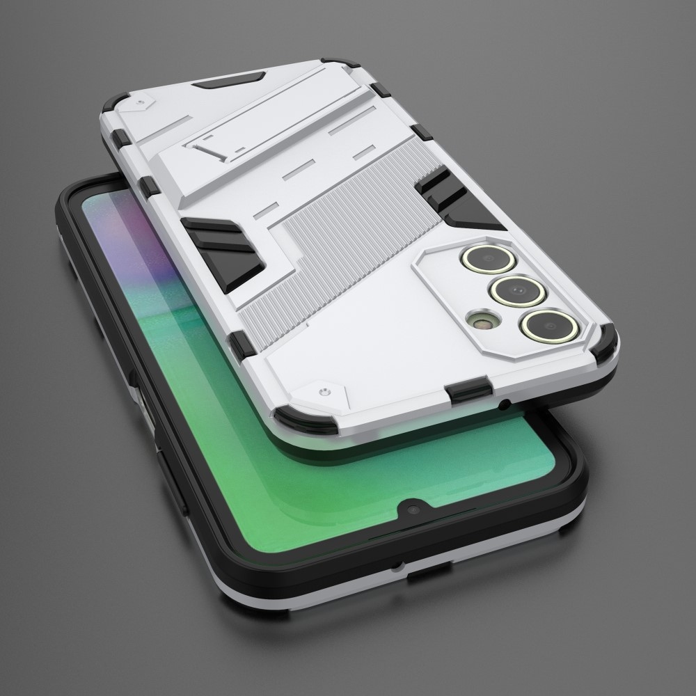 Armory odolný kryt na Samsung Galaxy A15 4G/5G - bílý