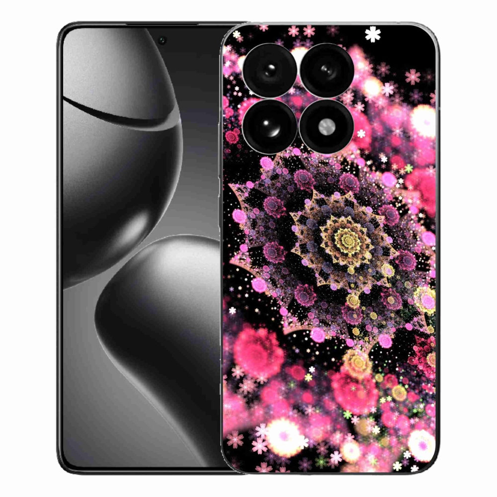 Gelový kryt mmCase na Xiaomi 15T - abstrakt 21