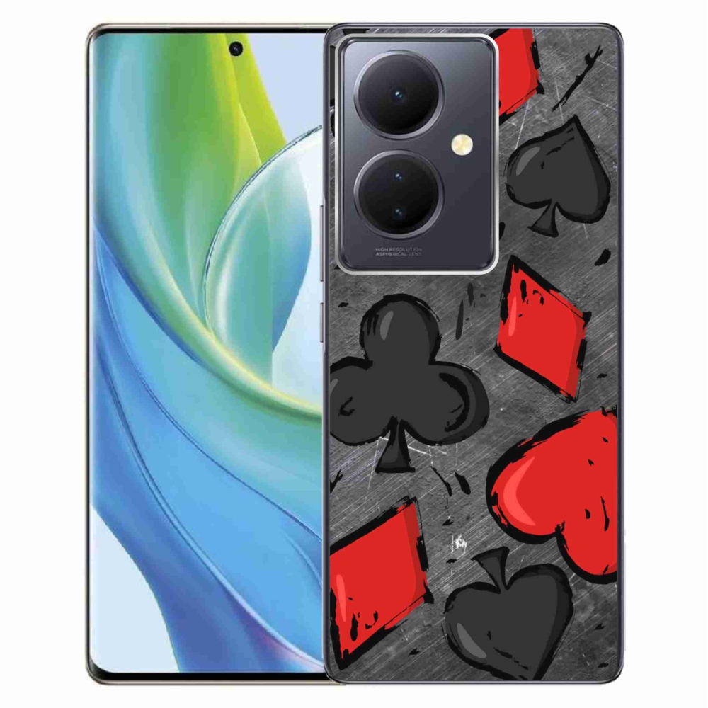 Gelový kryt mmCase na Vivo V29 Lite 5G - karta 1