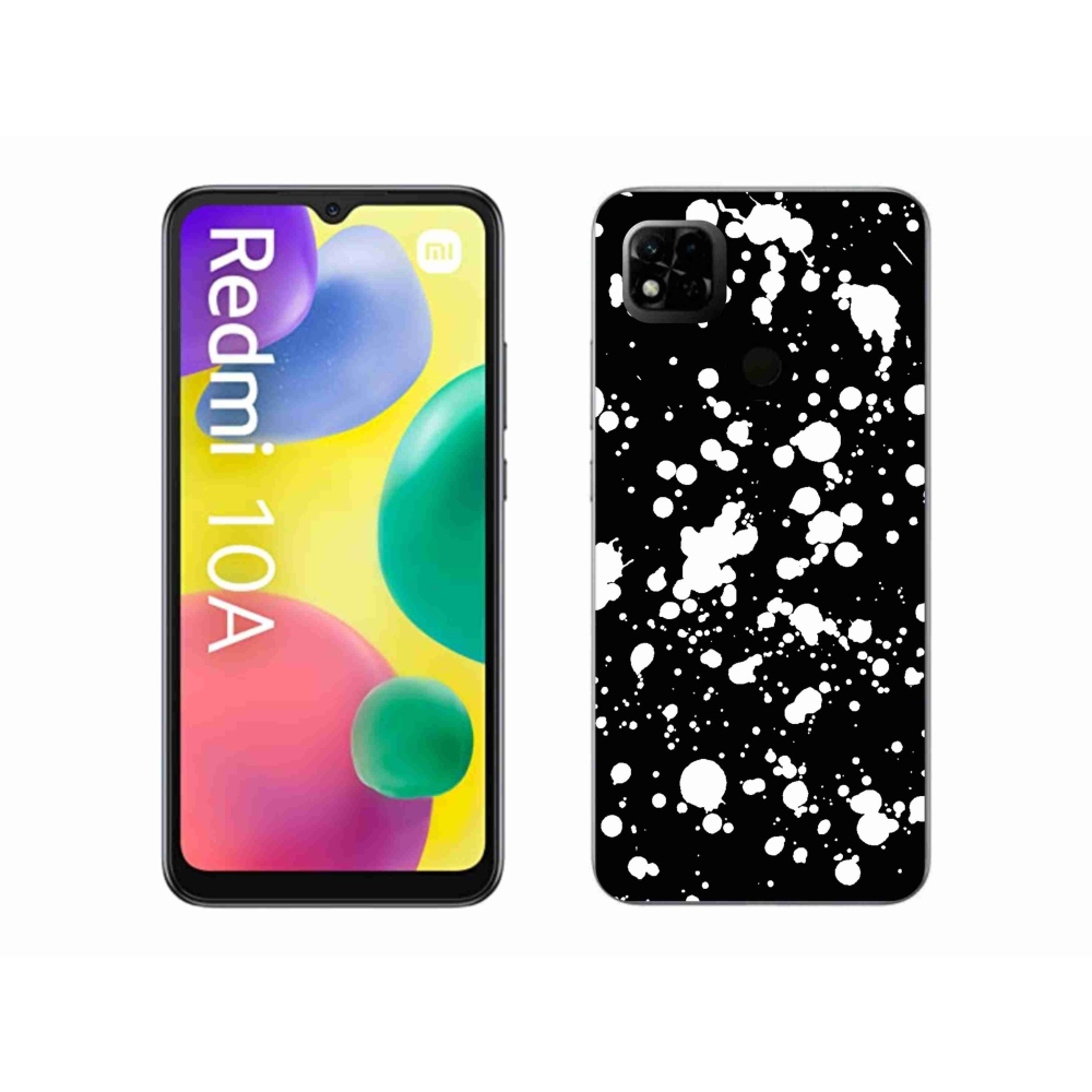 Gelový kryt mmCase na Xiaomi Redmi 10A - abstrakt 32
